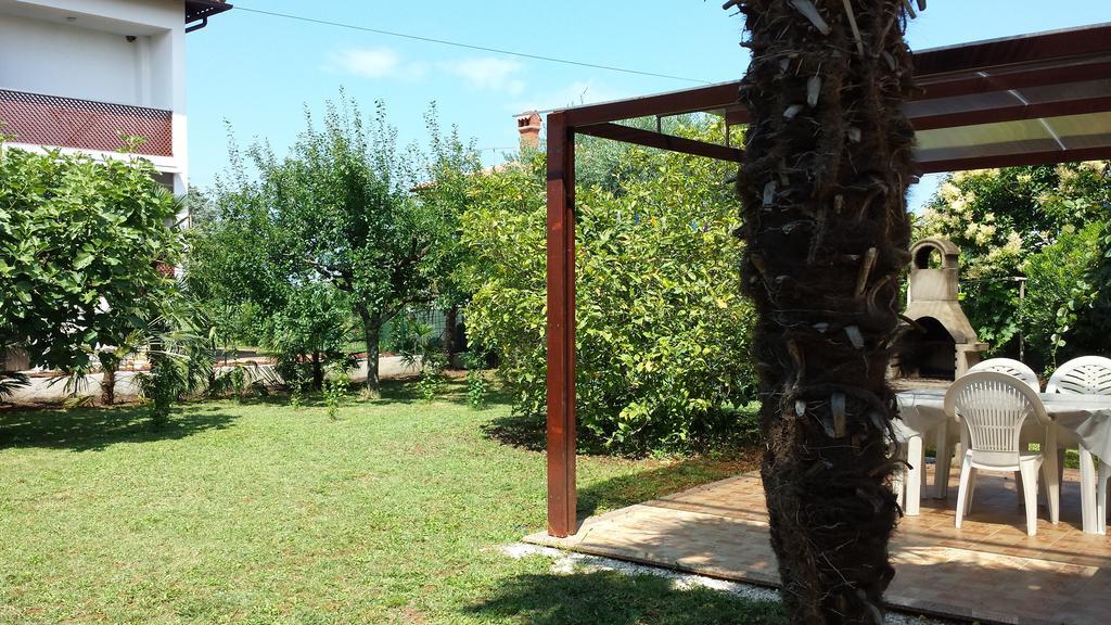 Apartments Lana Umag Rom bilde