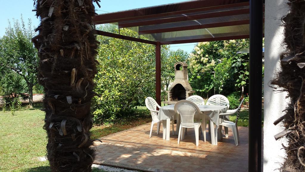 Apartments Lana Umag Rom bilde