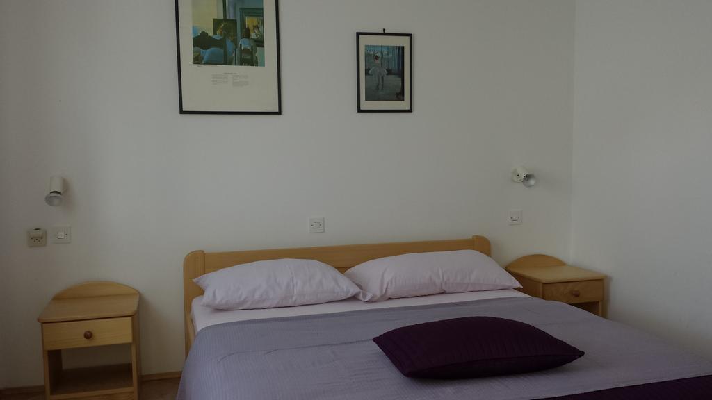 Apartments Lana Umag Rom bilde