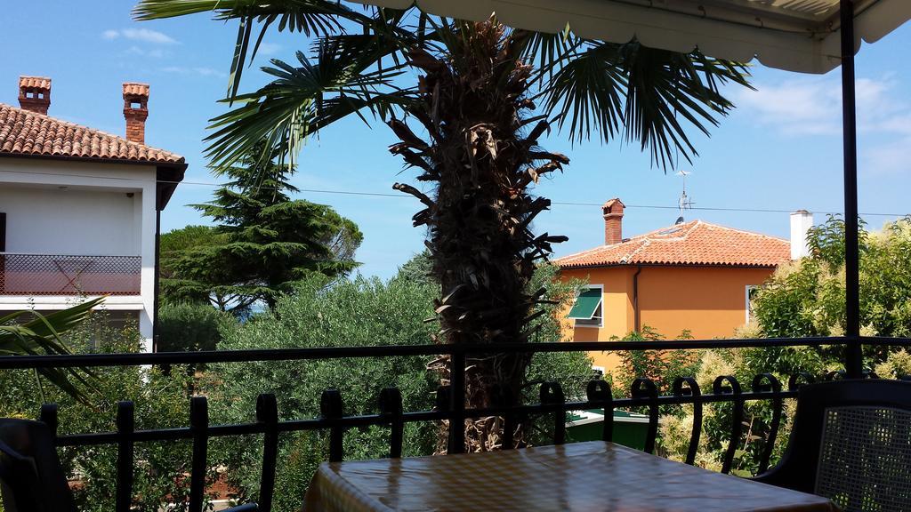 Apartments Lana Umag Rom bilde