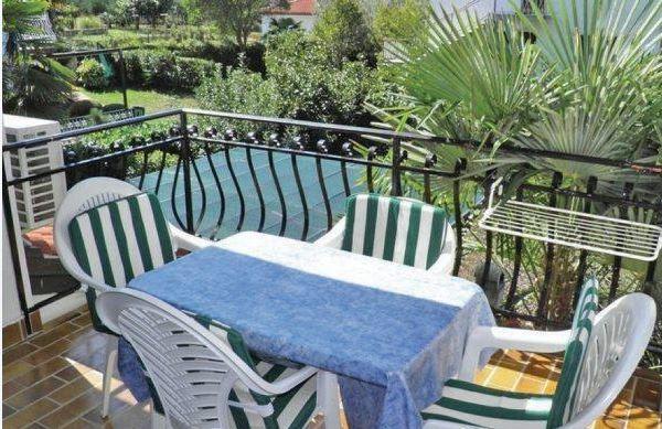 Apartments Lana Umag Rom bilde